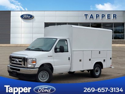 New 2025 Ford E-350 and Econoline 350 Super Duty w/ Power Equipment Group