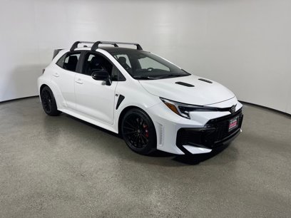New 2025 Toyota Corolla GR