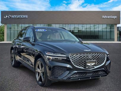 Certified 2025 Genesis GV70 3.5T Sport w/ Sport Advanced Package