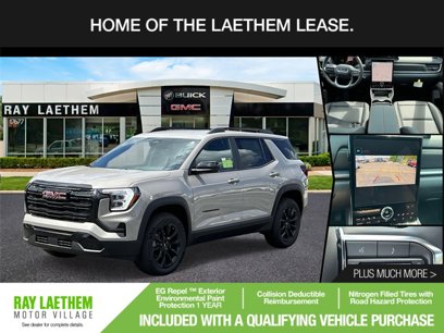 New 2026 GMC Terrain Elevation w/ Elevation Premium Package