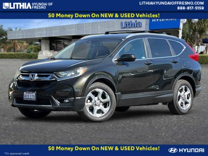 Used 2018 Honda CR-V EX-L