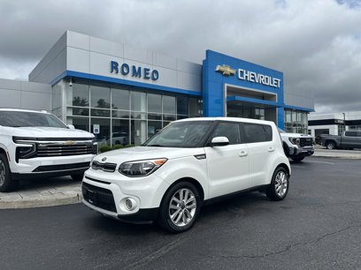 Used 2019 Kia Soul +