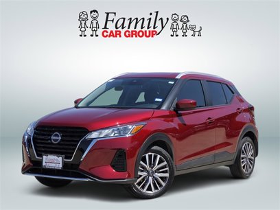 Used 2024 Nissan Kicks SV