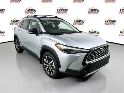 New 2025 Toyota Corolla Cross XLE