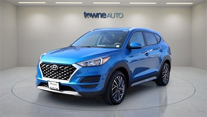 Used 2019 Hyundai Tucson SEL