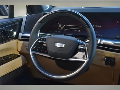 New 2025 Cadillac Escalade IQ Luxury 2