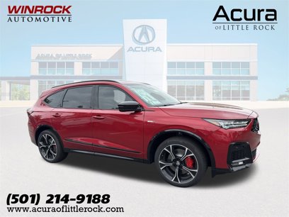 New 2025 Acura MDX Type S