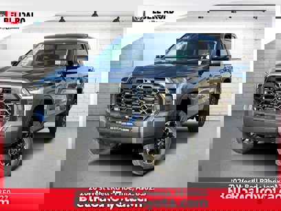 New 2024 Toyota Tundra SR5