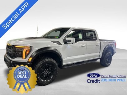 New 2025 Ford F150 Raptor