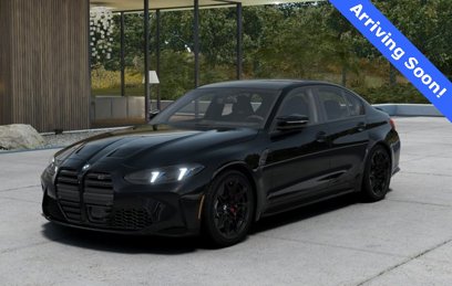 New 2026 BMW M3 Competition