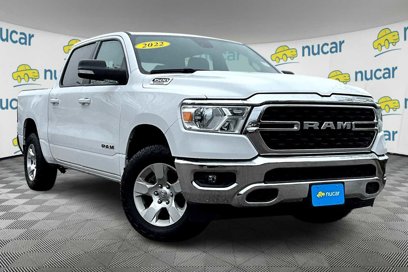 Used 2022 RAM 1500 Big Horn w/ Trailer Tow Group