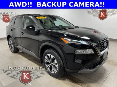 Used 2023 Nissan Rogue SV