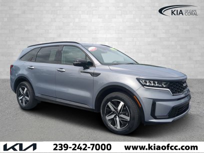 Certified 2022 Kia Sorento S