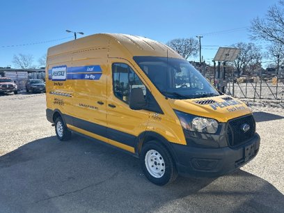 Used 2021 Ford Transit 250 148 High Roof w/ Load Area Protection Package
