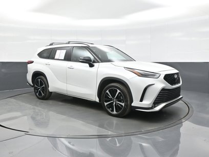 Used 2022 Toyota Highlander XSE