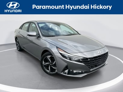 Certified 2023 Hyundai Elantra Limited w/ Cargo Package