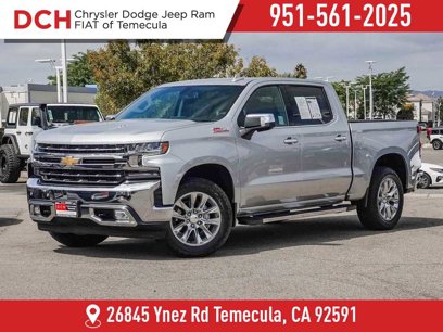 Used 2022 Chevrolet Silverado 1500 LTZ w/ Z71 Off-Road Package