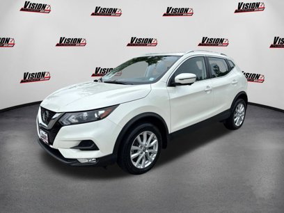 Used 2022 Nissan Rogue Sport SV w/ Technology Package