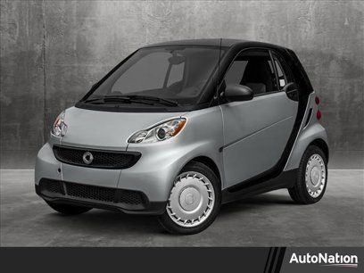 Used 2015 smart fortwo pure