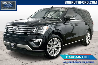 Used 2018 Ford Expedition Limited w/ Equipment Group 302A