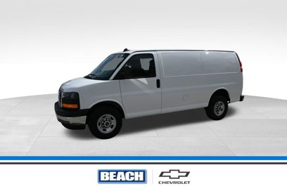 Used 2023 GMC Savana 2500 w/ Driver Convenience Package