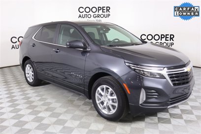 Used 2023 Chevrolet Equinox LT