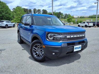 Used 2025 Ford Bronco Sport Big Bend w/ Convenience Package