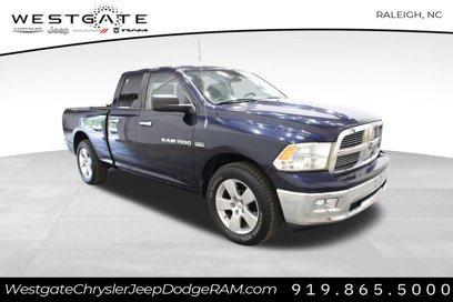 Used 2012 RAM 1500 Big Horn