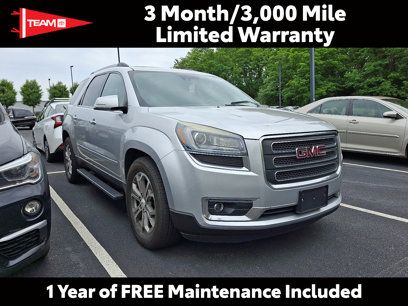 Used 2015 GMC Acadia SLT w/ Open Road Package