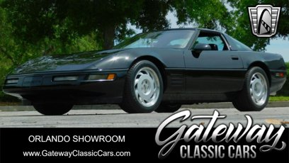 Used 1991 Chevrolet Corvette ZR-1