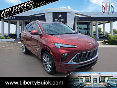 Used 2024 Buick Encore GX Avenir w/ Avenir Technology Package