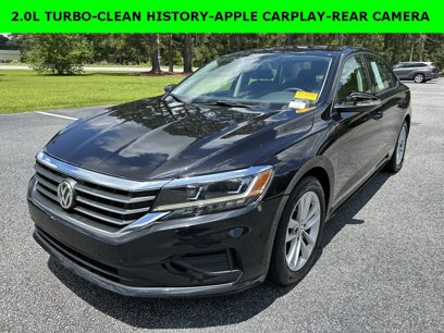Used 2020 Volkswagen Passat 2.0T S