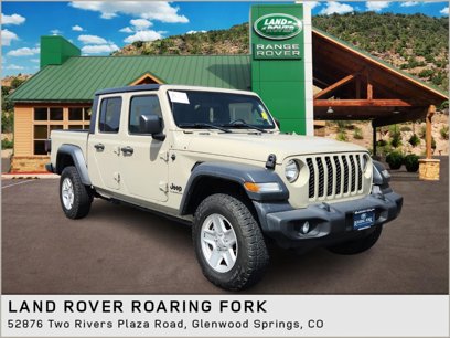 Used 2020 Jeep Gladiator Sport w/ Quick Order Package 24S