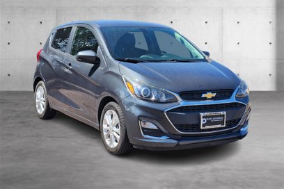 Used 2021 Chevrolet Spark LT