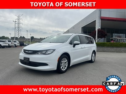 Used 2021 Chrysler Voyager Lxi