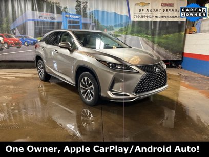 Used 2021 Lexus RX 350 FWD