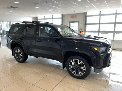 New 2025 Toyota 4Runner TRD Sport