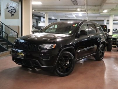 Certified 2021 Jeep Grand Cherokee Freedom Edition