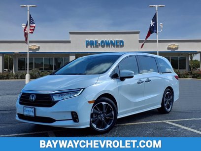 Used 2023 Honda Odyssey Elite