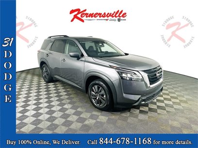 Used 2022 Nissan Pathfinder SV