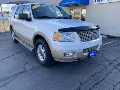 Used 2006 Ford Expedition XLT