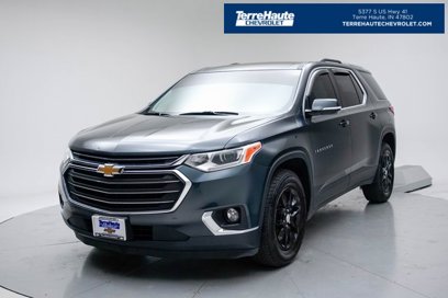 Used 2018 Chevrolet Traverse LT
