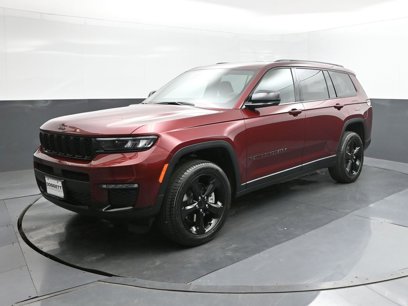 New 2025 Jeep Grand Cherokee L Limited