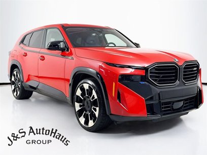 Used 2023 BMW XM