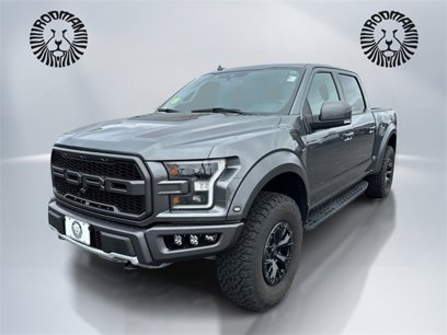 Used 2019 Ford F150 Raptor w/ Equipment Group 802A Luxury