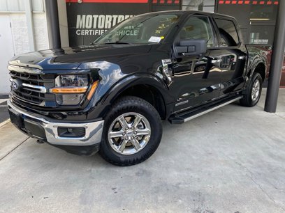 Used 2024 Ford F150 XLT w/ Mobile Office Package