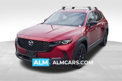Used 2023 MAZDA CX-50 2.5 S w/ Cargo Package