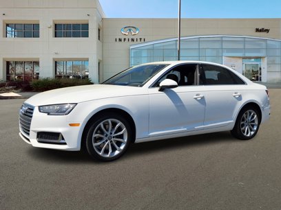 Used 2019 Audi A4 2.0T Premium w/ Convenience Package