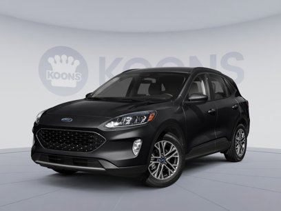 Used 2021 Ford Escape SEL