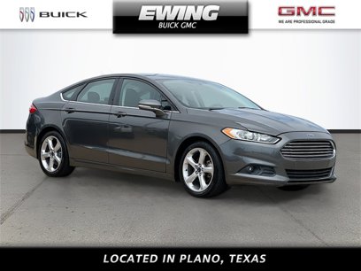 Used 2016 Ford Fusion SE w/ Equipment Group 201A
